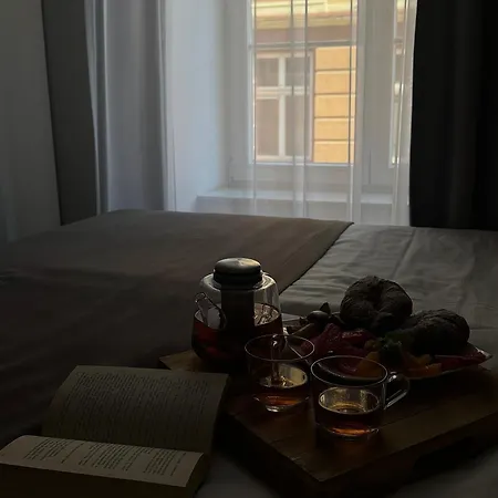 Lejlighedshotel Joyinn Wrocław