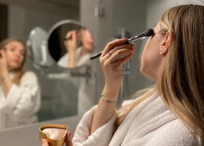 Lejlighedshotel Joyinn Wrocław