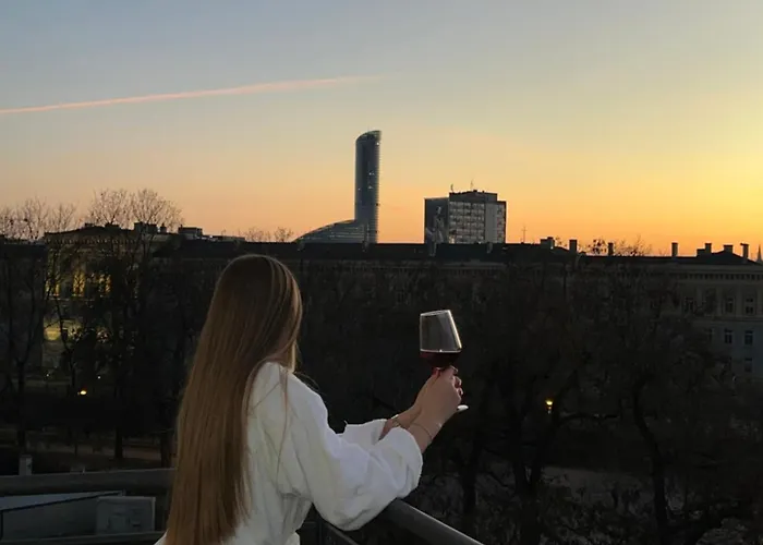 Joyinn Lejlighedshotel 3*