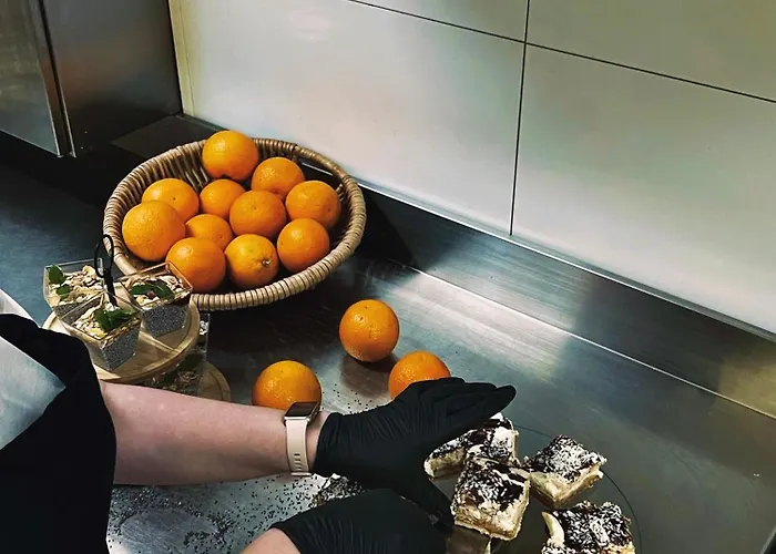 Joyinn Lejlighedshotel Wrocław