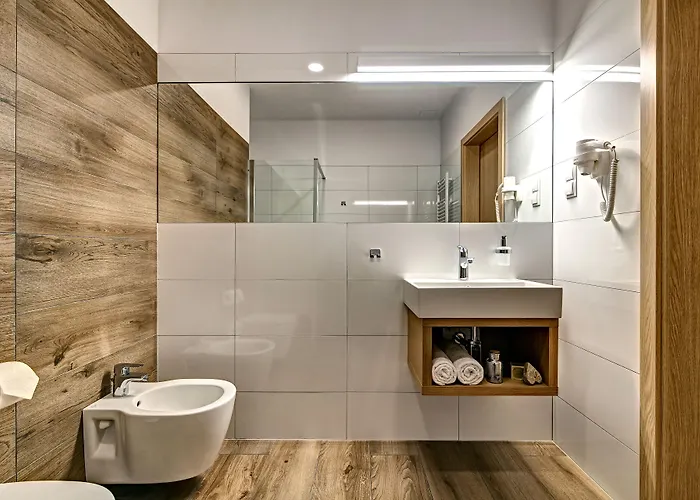 Joyinn Lejlighedshotel Wrocław