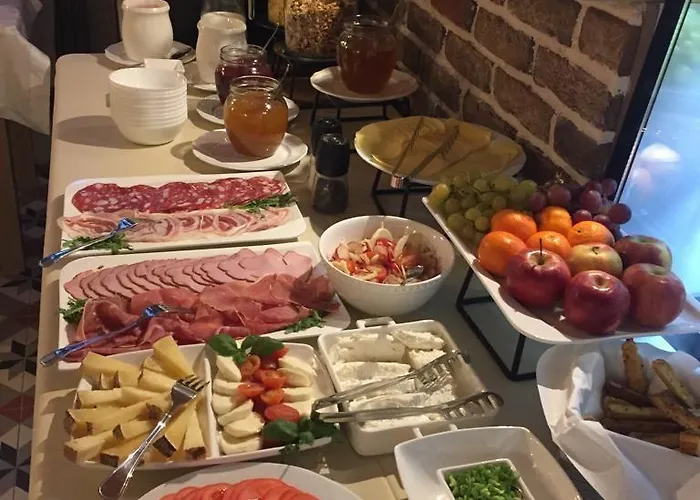 Joyinn Lejlighedshotel Wrocław