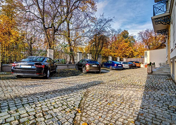 Joyinn Lejlighedshotel