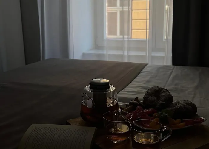 Lejlighedshotel Joyinn Wrocław