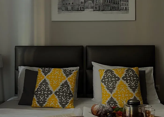 Lejlighedshotel Joyinn 3*