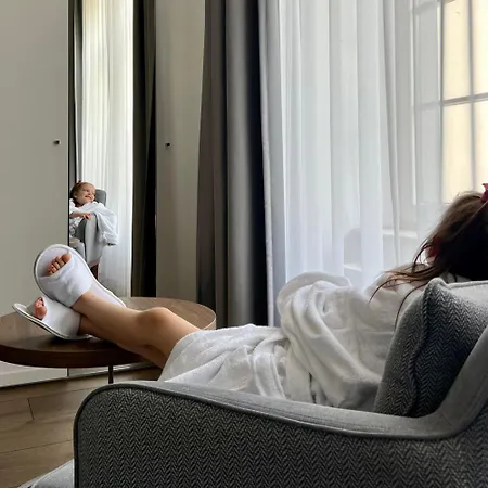 Hotel apartamentowy Joyinn 3*