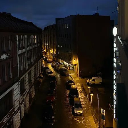 Joyinn Breslau