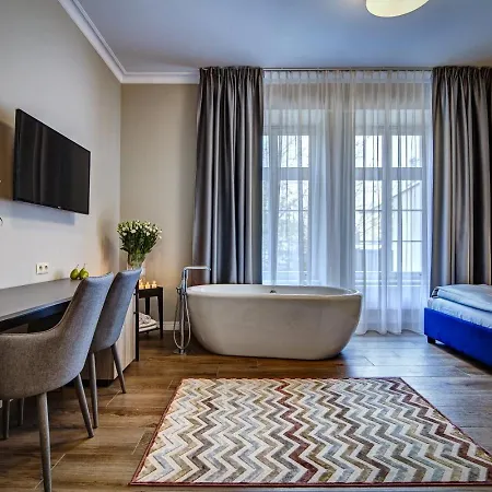 Apart Otel Joyinn Wroclaw
