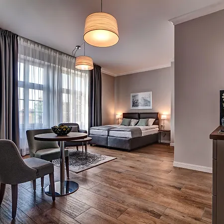 Aparthotel Joyinn Breslavia