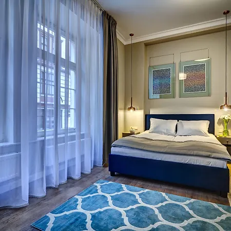 Hotel apartamentowy Joyinn Wrocław