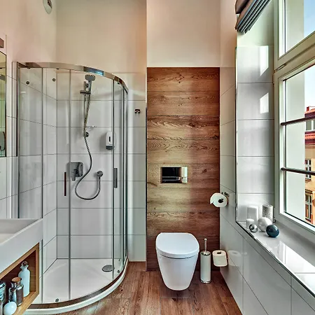 Hotel apartamentowy Joyinn 3*