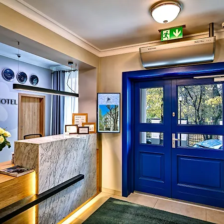 Hotel apartamentowy Joyinn Wrocław