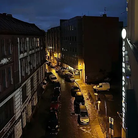 Joyinn Aparthotel Breslau
