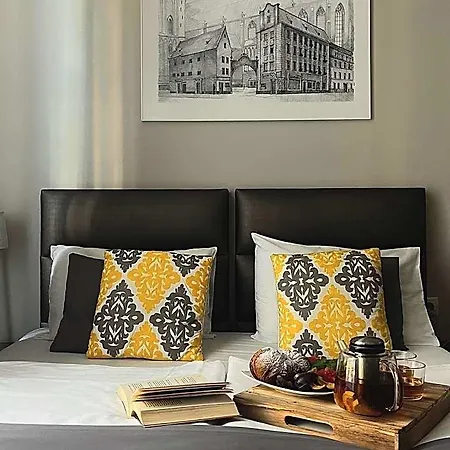 Hotel apartamentowy Joyinn Wrocław