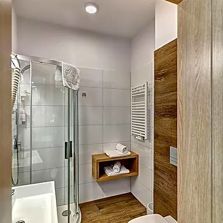 Hotel apartamentowy Joyinn Wrocław
