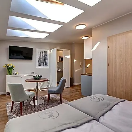 Aparthotel Joyinn Breslau