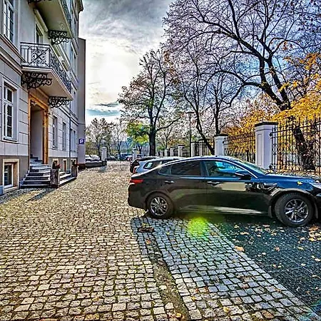 Joyinn Aparthotel Breslau
