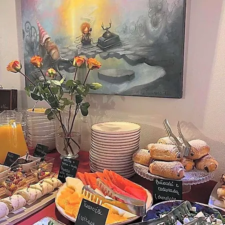 Hotel apartamentowy Joyinn Wrocław