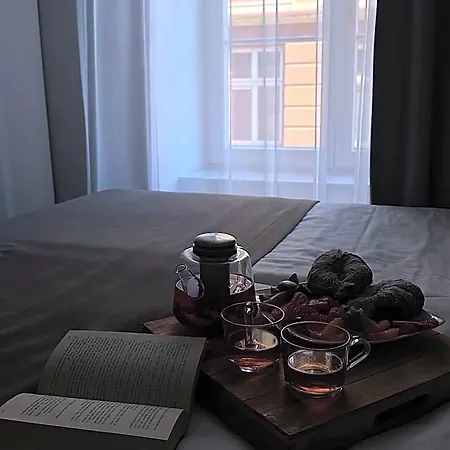 Hotel apartamentowy Joyinn 3*