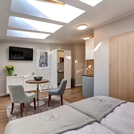 Hotel apartamentowy Joyinn 3*