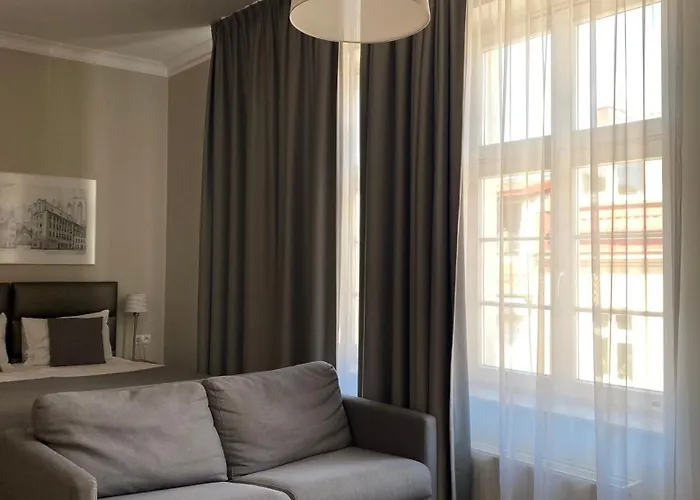 Apartmanhotel Joyinn Wrocław