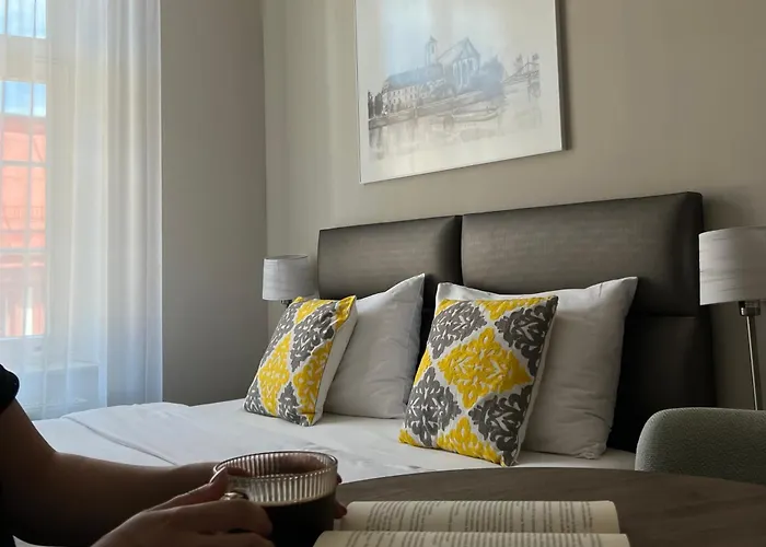 Apartmanhotel Joyinn 3*