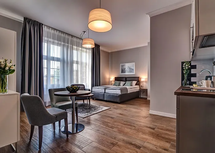 Apartmanhotel Joyinn Wrocław