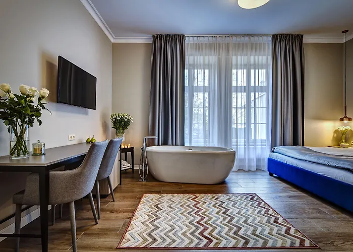 Apartmanhotel Joyinn Wrocław