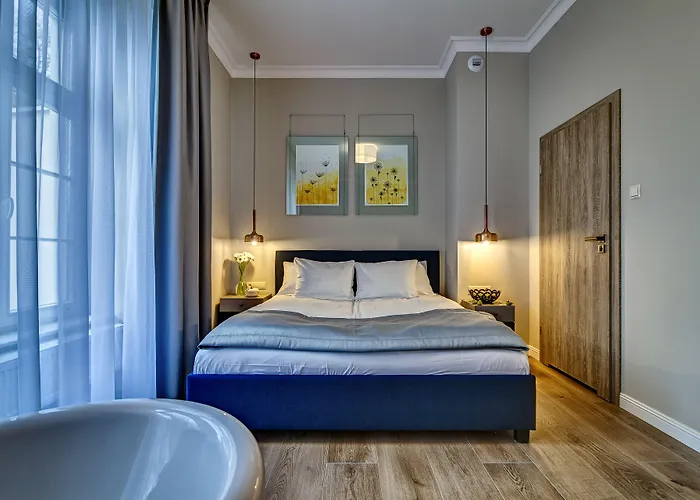 Hotel apartamentowy Joyinn 3*