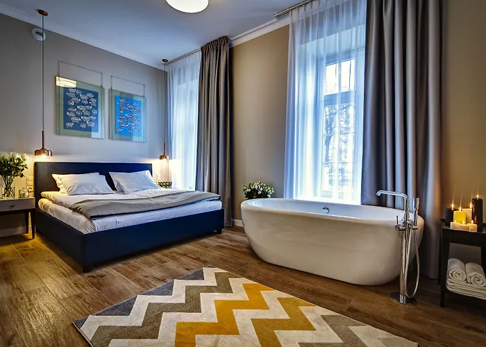 Joyinn Hotel apartamentowy