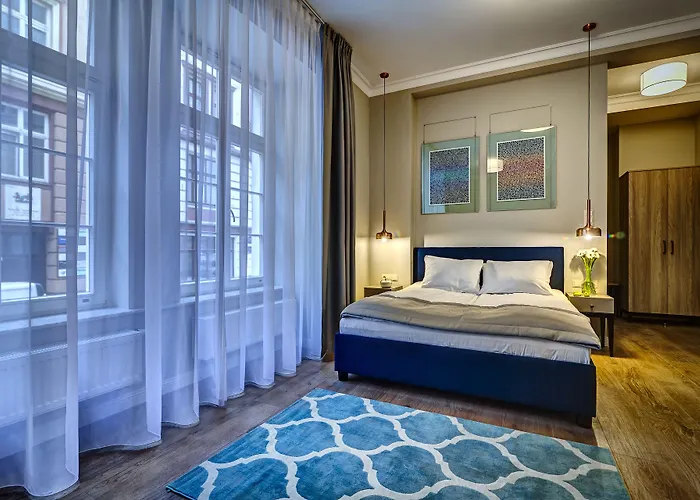 Apartmanhotel Joyinn Wrocław