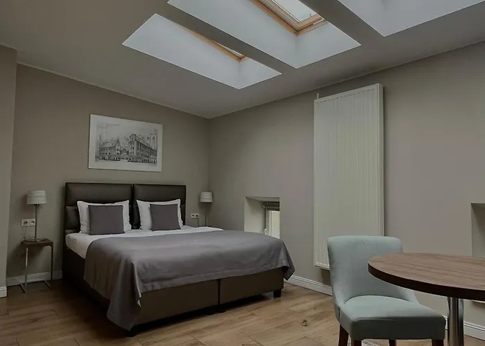 Hotel apartamentowy Joyinn